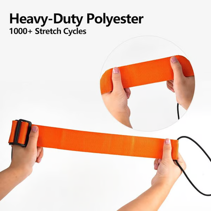 💥  Multi Use Strong Adjustable Luggage Connector Straps