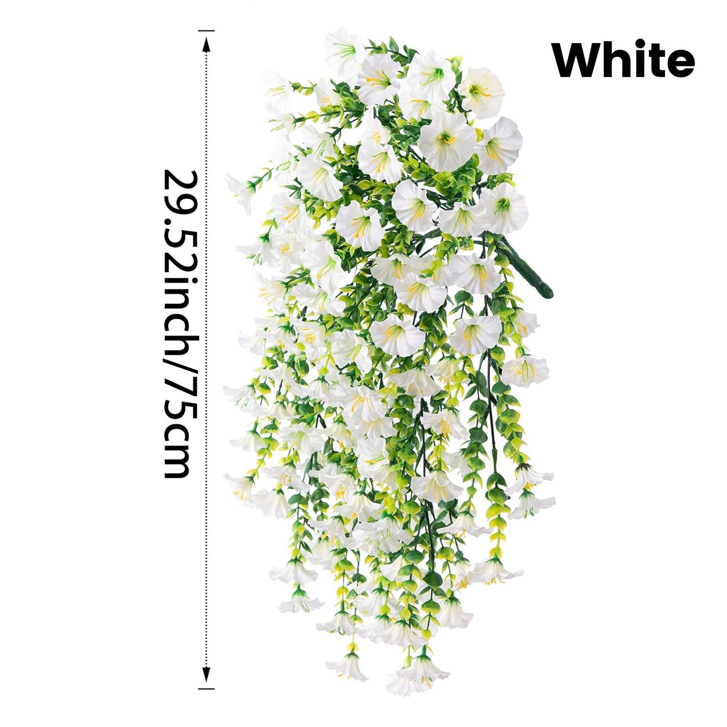 Artificial Flower , Faux Flower, Decorative Flower for Home Garden, Porch, Window Box, Yard and Seasonal Celebrations