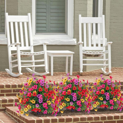 🔥Outdoor/Indoor UV Resistant & Waterproof Artificial Flower Decor