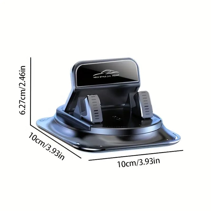 🔥🔥Car phone holder 360 degree rotation
