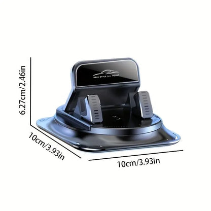 🔥🔥Car phone holder 360 degree rotation