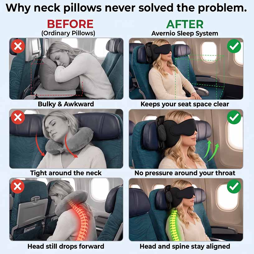 TopSpire Travel Sleep System