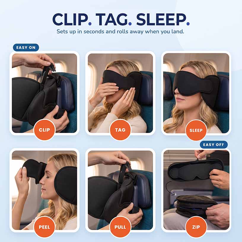 TopSpire Travel Sleep System