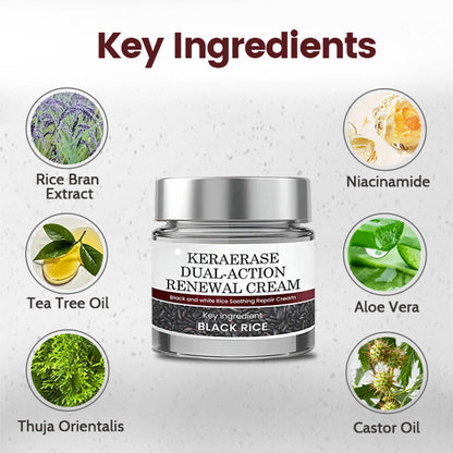 💎 Exclusive Offer | KeraErase Renewal Cream – Visible Skin Improvement