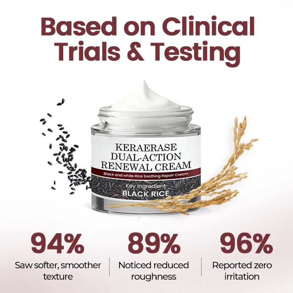 💎 Exclusive Offer | KeraErase Renewal Cream – Visible Skin Improvement