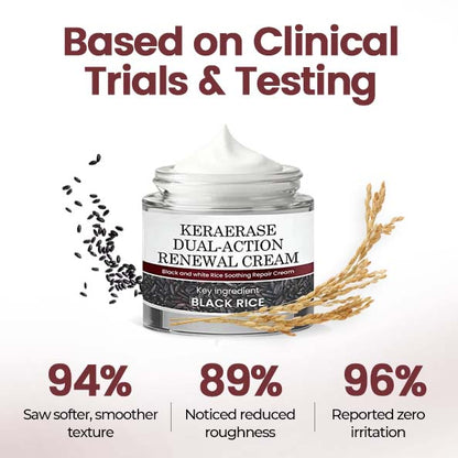 💎 Exclusive Offer | KeraErase Renewal Cream – Visible Skin Improvement