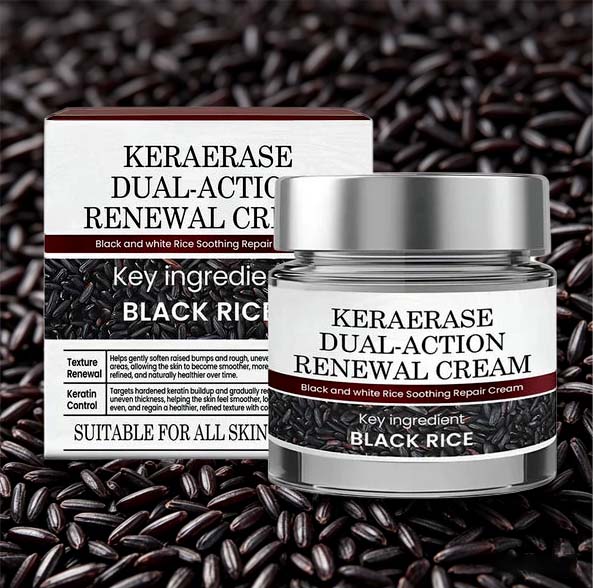💎 Exclusive Offer | KeraErase Renewal Cream – Visible Skin Improvement