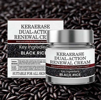 💎 Exclusive Offer | KeraErase Renewal Cream – Visible Skin Improvement